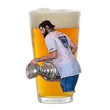 Load image into Gallery viewer, Whoops 16oz Pint Glass