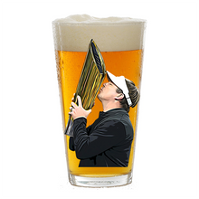 Load image into Gallery viewer, Kirby 16oz Pint Glass