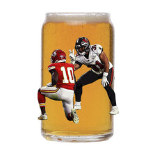 Load image into Gallery viewer, Peace 16oz Can Glass