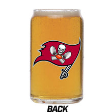 Load image into Gallery viewer, Trophy Toss 16oz Can Glass