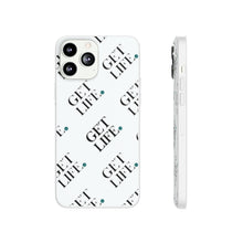 Load image into Gallery viewer, Get Life White Cell Phone Case