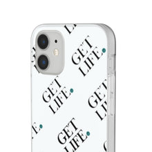 Load image into Gallery viewer, Get Life White Cell Phone Case