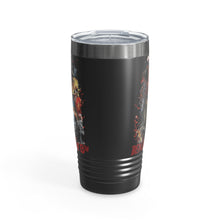 Load image into Gallery viewer, BENJAMIN THE 13TH Ringneck Tumbler, 20oz