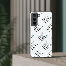 Load image into Gallery viewer, Get Life White Cell Phone Case