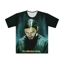 Load image into Gallery viewer, MORBIN TIME "All Over Print" T-Shirt