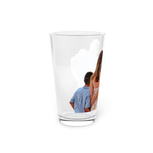 Load image into Gallery viewer, SAMPLE FOR VENDOR PAYOUTS Pint Glass