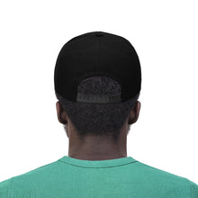 Load image into Gallery viewer, *SAMPLE* Embroidered Flat Bill Hat