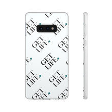 Load image into Gallery viewer, Get Life White Cell Phone Case