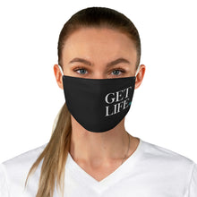 Load image into Gallery viewer, Get Life Face Mask