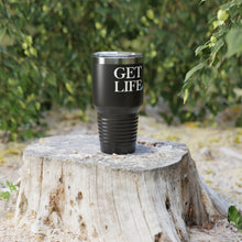 Load image into Gallery viewer, Get Life 30oz Stainless Steel Tumbler