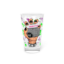 Load image into Gallery viewer, LBH - OG PUNK 16oz Pint Glass