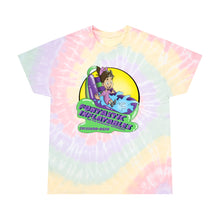 Load image into Gallery viewer, Fontastic Spiral Multi Color T-Shirt