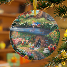 Load image into Gallery viewer, Glass Ornament