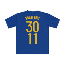Load image into Gallery viewer, SPLASH BROS Sublaminated Jersey T-Shirt