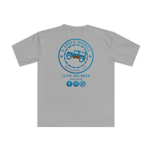 Load image into Gallery viewer, 6 Speed Sublaminated T-shirt (Light Grey)