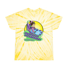 Load image into Gallery viewer, Fontastic Spiral Single Color T-Shirt