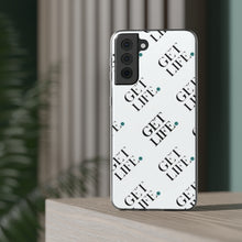 Load image into Gallery viewer, Get Life White Cell Phone Case