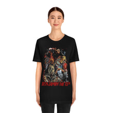 Load image into Gallery viewer, BENJAMIN THE 13TH Unisex Jersey Short Sleeve Tee