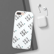 Load image into Gallery viewer, Get Life White Cell Phone Case