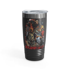 Load image into Gallery viewer, BENJAMIN THE 13TH Ringneck Tumbler, 20oz