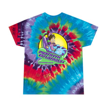 Load image into Gallery viewer, Fontastic Spiral Multi Color T-Shirt