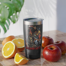 Load image into Gallery viewer, BENJAMIN THE 13TH Ringneck Tumbler, 20oz