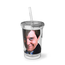 Load image into Gallery viewer, BULLY MAGUIRE 16oz Acrylic Tumbler
