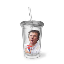 Load image into Gallery viewer, ALEXEI 16oz Acrylic Tumbler