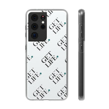 Load image into Gallery viewer, Get Life White Cell Phone Case