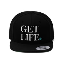 Load image into Gallery viewer, Unisex Flat Bill Hat