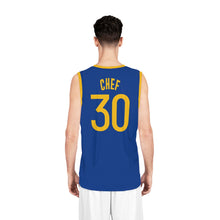 Load image into Gallery viewer, CHEF Basketball Jersey