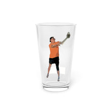 Load image into Gallery viewer, Trophy Toss 16oz Pint Glass