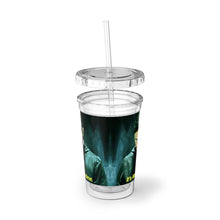 Load image into Gallery viewer, MORBIN TIME 16oz Acrylic Tumbler
