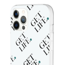 Load image into Gallery viewer, Get Life White Cell Phone Case