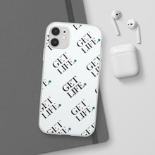 Load image into Gallery viewer, Get Life White Cell Phone Case