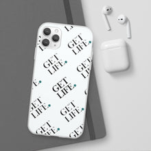 Load image into Gallery viewer, Get Life White Cell Phone Case