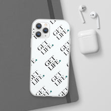 Load image into Gallery viewer, Get Life White Cell Phone Case