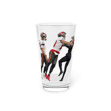 Load image into Gallery viewer, THE ENFORCER 16oz Pint Glass
