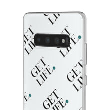 Load image into Gallery viewer, Get Life White Cell Phone Case