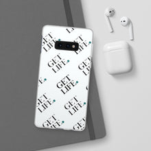 Load image into Gallery viewer, Get Life White Cell Phone Case
