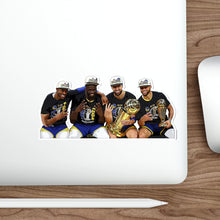 Load image into Gallery viewer, DUBS DYNASTY Weatherproof Auto Decal