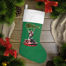 Load image into Gallery viewer, HOLIDAY KILLER Holiday Stocking