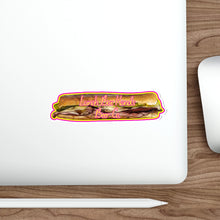 Load image into Gallery viewer, LBH CUBANO Die-Cut Stickers