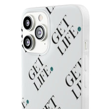 Load image into Gallery viewer, Get Life White Cell Phone Case
