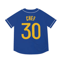 Load image into Gallery viewer, CHEF Baseball Mashup Jersey