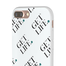 Load image into Gallery viewer, Get Life White Cell Phone Case