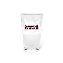 Load image into Gallery viewer, Dr. Carl's 2022 Champions 16oz Pint Glass