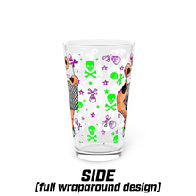 Load image into Gallery viewer, LBH - OG PUNK 16oz Pint Glass