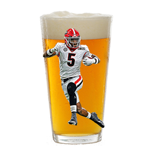 Load image into Gallery viewer, Pick 6 Glass 2: The Return - 16oz Pint Glass