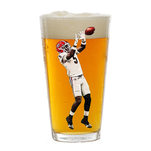 Load image into Gallery viewer, Pick 6 Glass 1: The Interception - 16oz Pint Glass